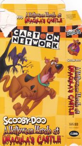 Scooby-Doo: A Halloween Hassle At Dracula's Castle