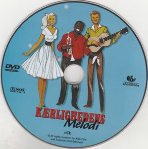 Kærlighedens Melodi