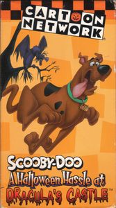 Scooby-Doo: A Halloween Hassle At Dracula's Castle