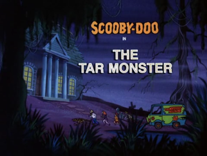 The Tar Monster