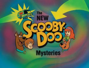 The New Scooby-Doo Mysteries