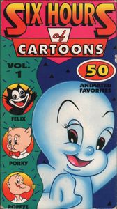 Six Hours of Cartoons: Vol. 1