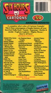 Six Hours of Cartoons: Vol. 1