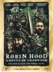 Robin Hood Ghosts Of Sherwood