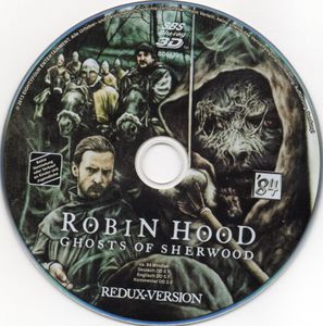 Robin Hood Ghosts Of Sherwood