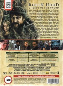 Robin Hood Ghosts Of Sherwood
