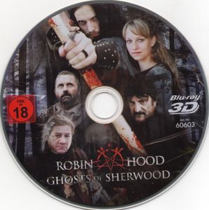 Robin Hood Ghosts Of Sherwood