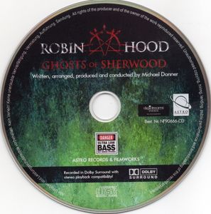 Robin Hood Ghosts Of Sherwood