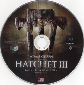 Hatchet III