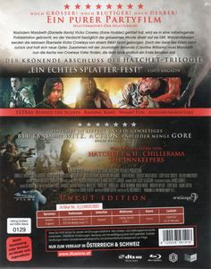 Hatchet III