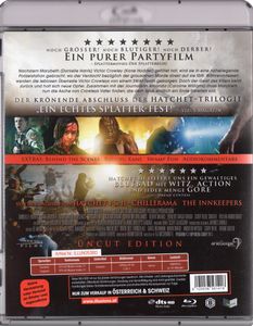 Hatchet III