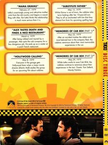 Taxi: The Complete First Season