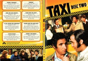 Taxi: The Complete First Season