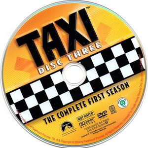 Taxi: The Complete First Season