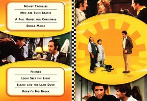 Taxi: The Complete First Season