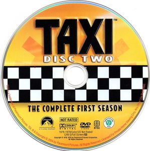 Taxi: The Complete First Season