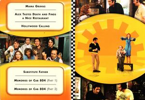 Taxi: The Complete First Season