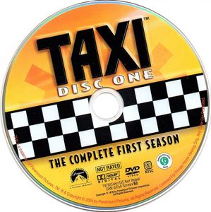 Taxi: The Complete First Season