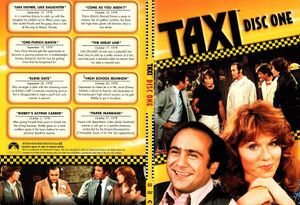 Taxi: The Complete First Season