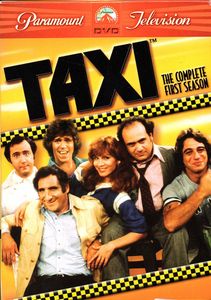 Taxi: The Complete First Season