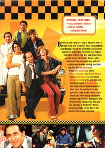 Taxi: The Complete First Season