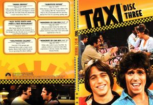 Taxi: The Complete First Season