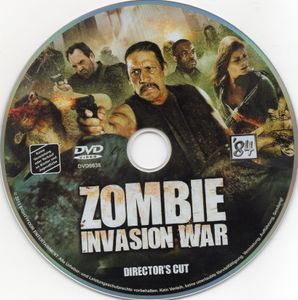 Zombie Invasion War
