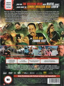Zombie Invasion War