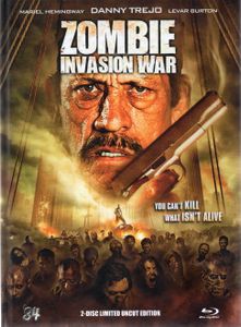 Zombie Invasion War