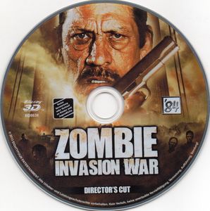 Zombie Invasion War