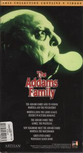 The Addams Family