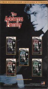 The Addams Family