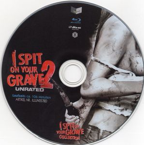 I Spit On Your Grave Collection