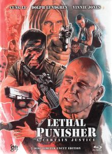 Lethal Punisher - A Certain Justice