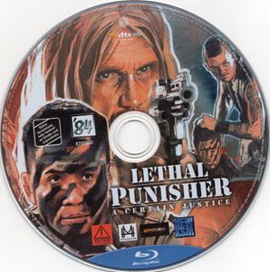 Lethal Punisher - A Certain Justice