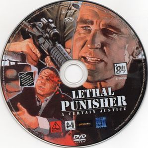 Lethal Punisher - A Certain Justice