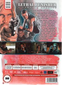 Lethal Punisher - A Certain Justice