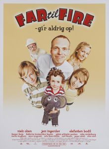 Far Til Fire - Gi'r Aldrig Op!
