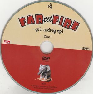 Far Til Fire - Gi'r Aldrig Op! (2-Disc Edition)