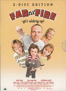 Far Til Fire - Gi'r Aldrig Op! (2-Disc Edition)