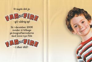 Far Til Fire - Gi'r Aldrig Op! (2-Disc Edition)