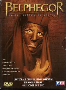 Belphégor ou Le Fantôme Du Louvre
