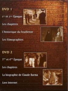 Belphégor ou Le Fantôme Du Louvre