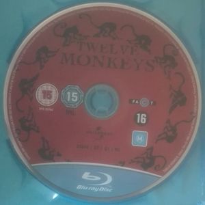 Twelve Monkeys