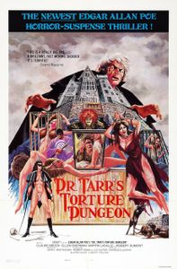 Dr. Tarr's Torture Dungeon