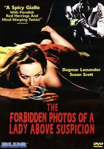 The Forbidden Photos Of A Lady Above Suspicion