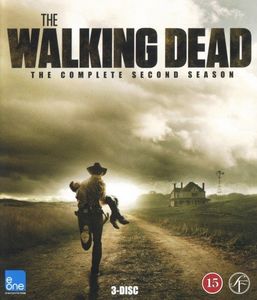 The Walking Dead: The Complete Second Season