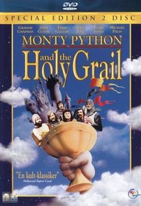 Monty Python And The Holy Grail