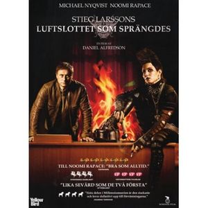 Luftslottet Som Sprängdes