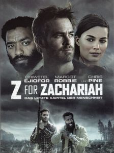 Z For Zachariah - Das Letzte Kapitel Der Menschheit